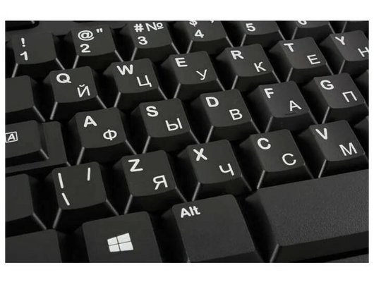 Клавиатура проводная Logitech K120 for Business (920-002522)